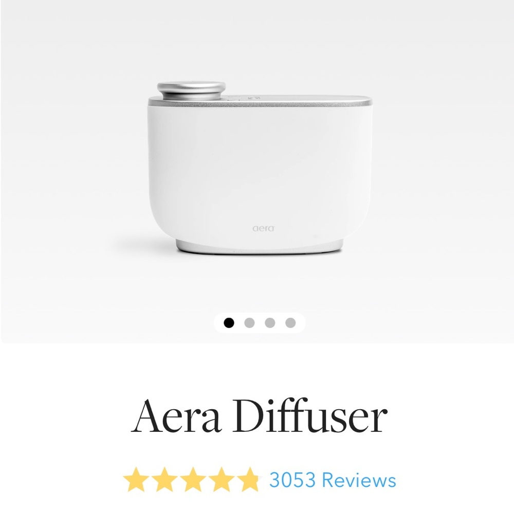 Aera Diffuser - Like New